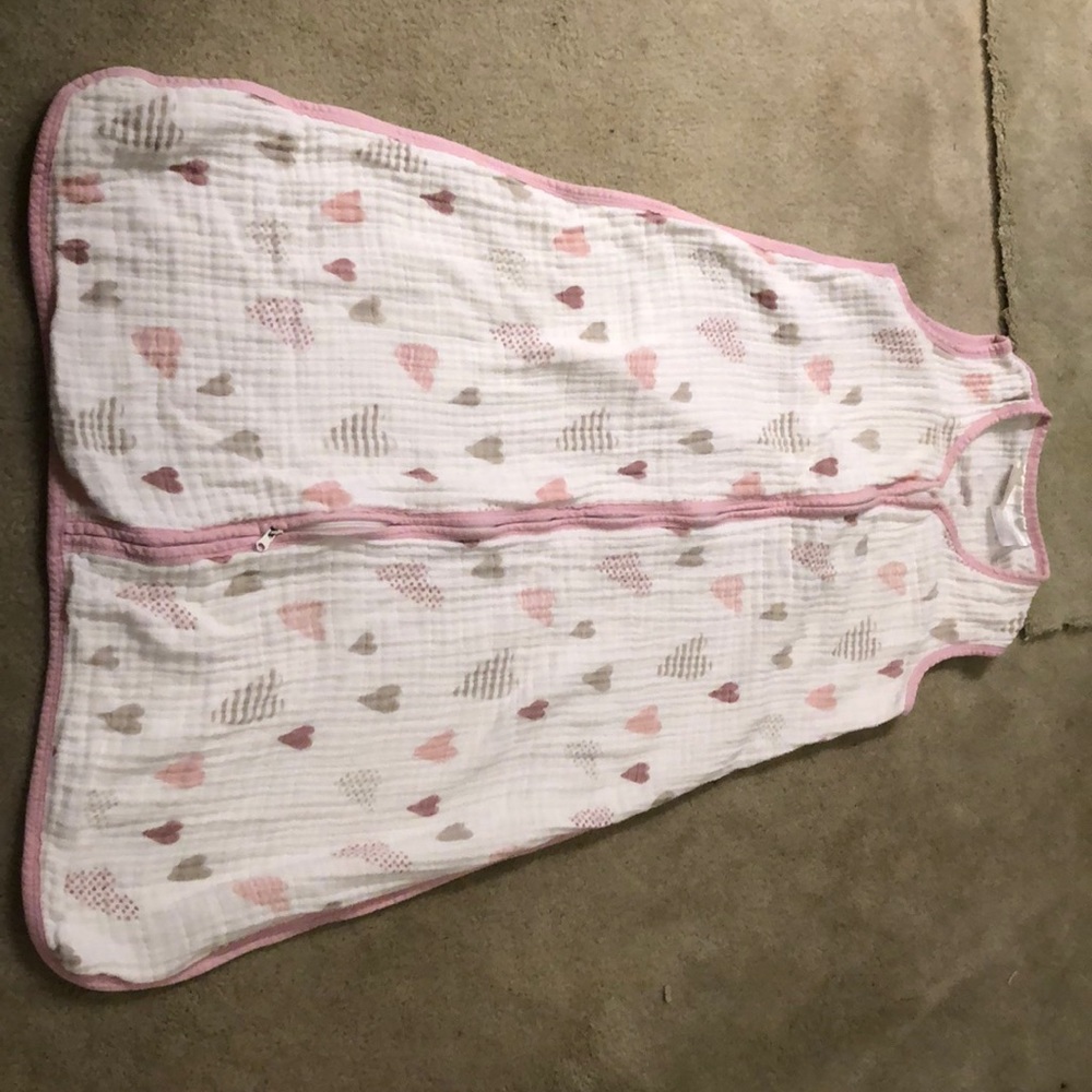 XL (18-24 mo.) Girls Aiden and Anais Sleep Sac